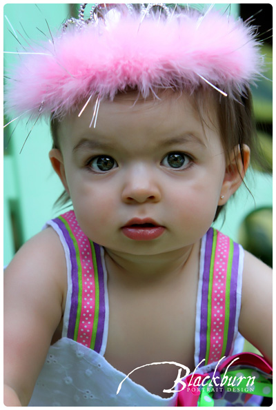 Then and Now–Wow! | Alex’s First Birthday Photos | Saratoga Photographer