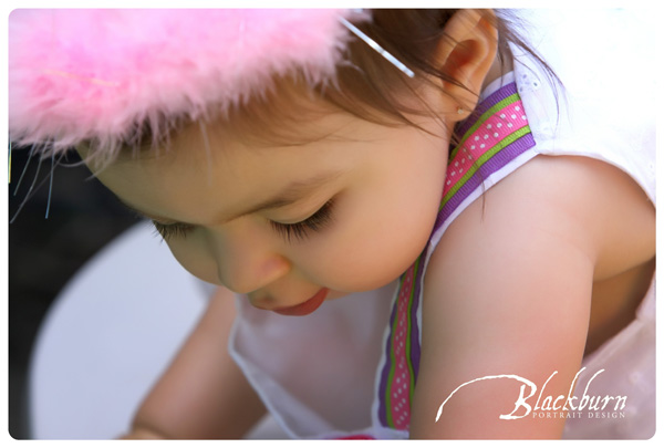 Happy Birthday, Baby! | Saratoga Children’s Photography