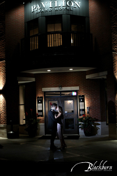 She Said Yes | Jordan and Jane’s Engagement Photos | Pavilion Grand Hotel