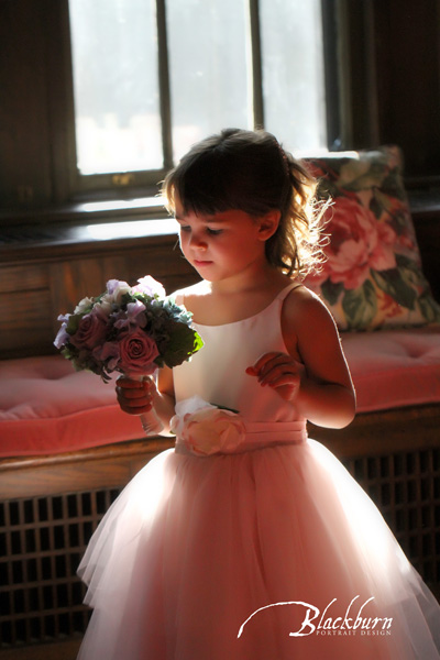 Albany Wedding Photography Flower Girl Photos