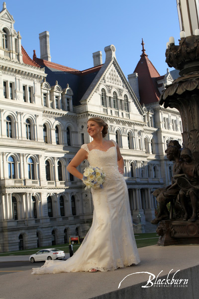 Albany Wedding Photographer