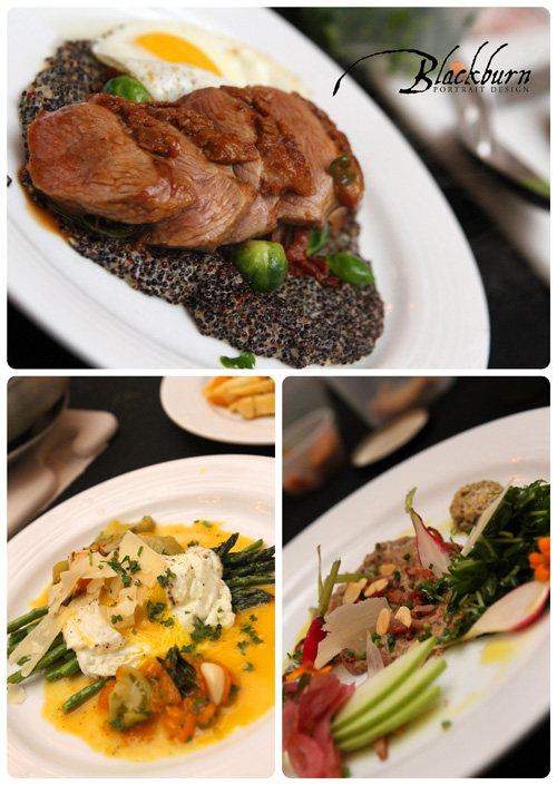 Saratoga Food Photographer