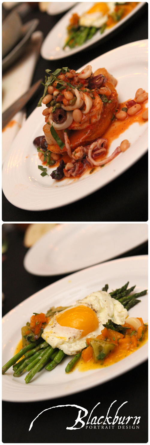Iron Chef Competition Photos