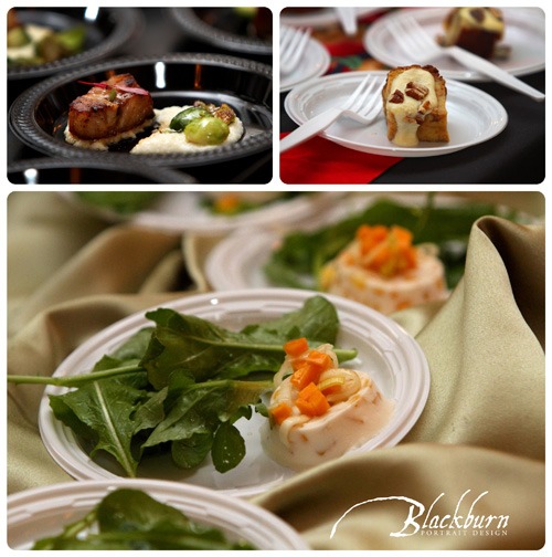Saratoga Chef's Auction Photos