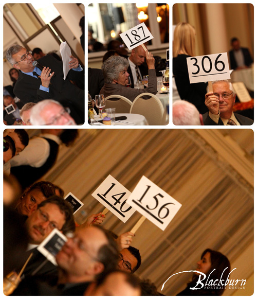 Live Auction March of Dimes Photos