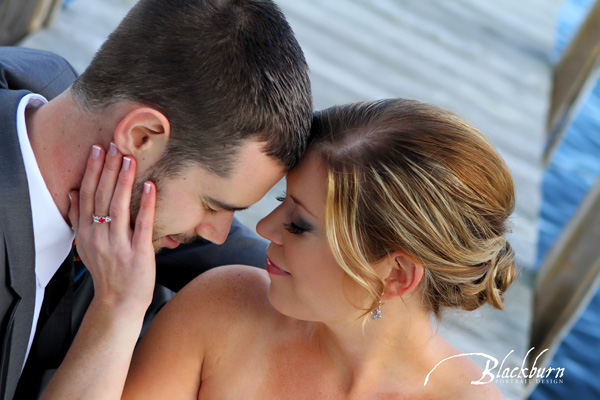 Leah and Lee’s Boathouse Lake George Wedding Photos