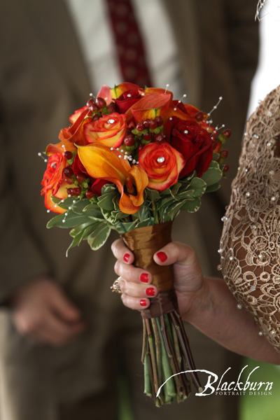 Saratoga Fall Wedding Photos