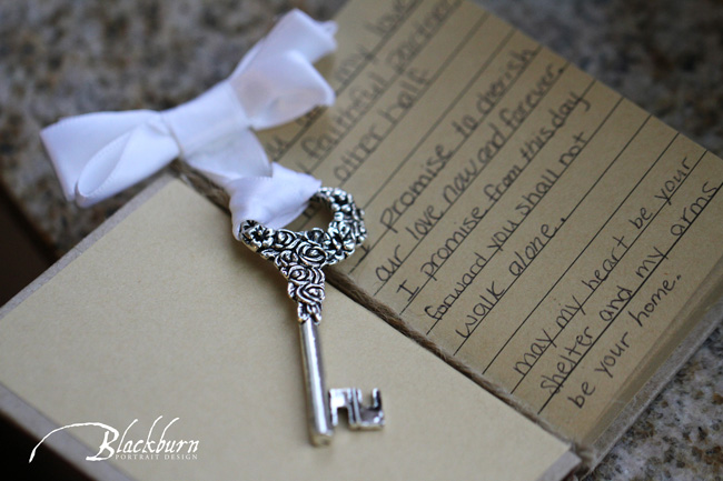 Rustic Wedding Detail Photo