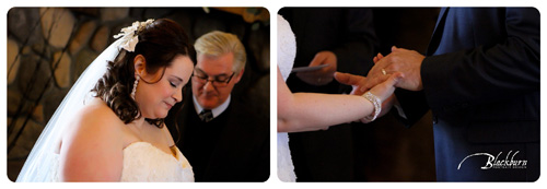 Elopement Ceremony Photos