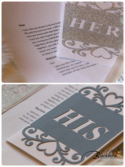 Fern Lodge Wedding Details