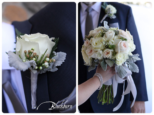 Winter Wedding Flowers
