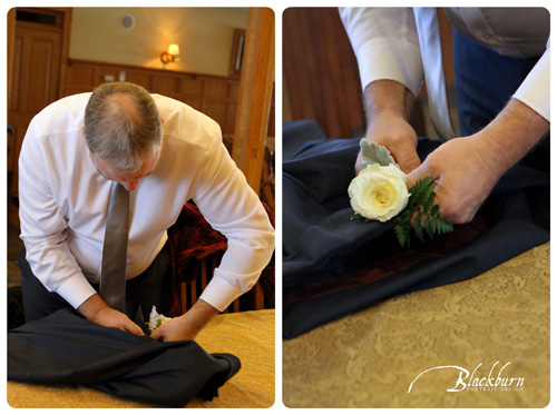 Winter Elopement Photos