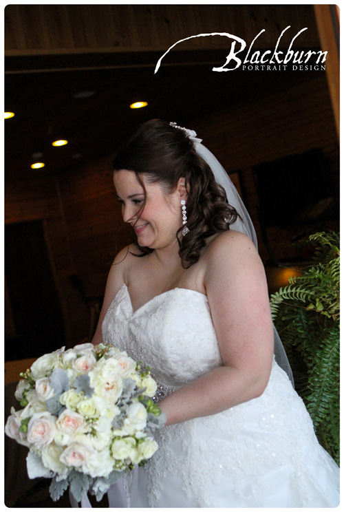 Fern Lodge Elopement Photo