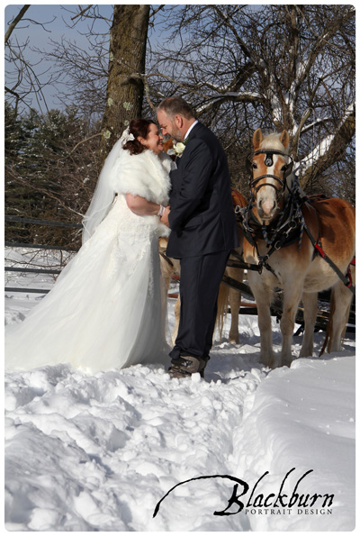Circle B Ranch Wedding Photo