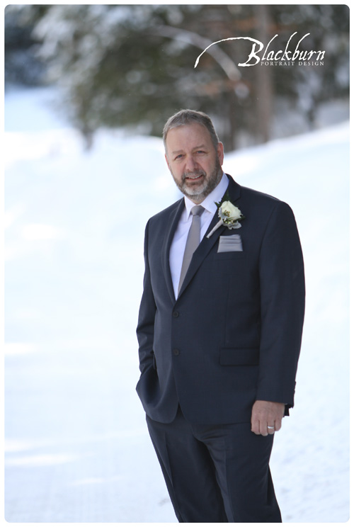Winter Wedding Photos Adirondacks