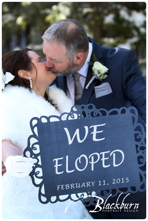 Adirondack Elopement Photos