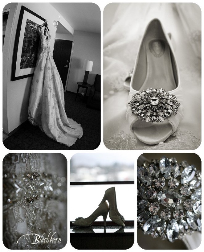 Winter Wedding Detail Photos