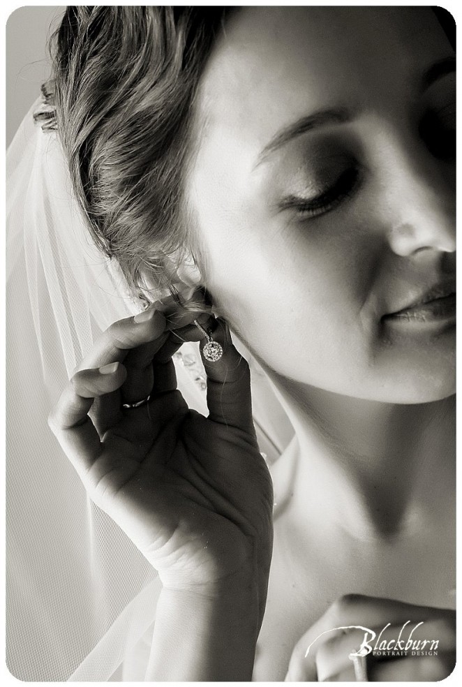 Black and White Wedding Photos NY