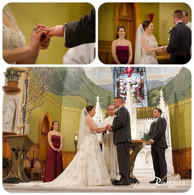 St Agnes Wedding Photos Lake Placid NY