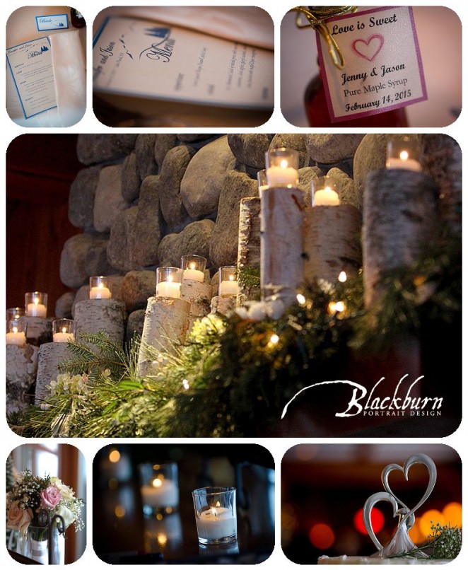 Lake Placid Golf Club Wedding Photos