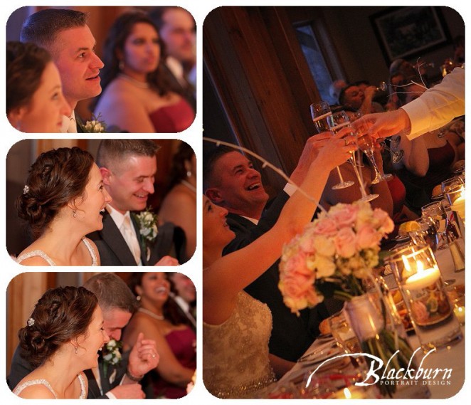 Wedding Photos Lake Placid Golf Club