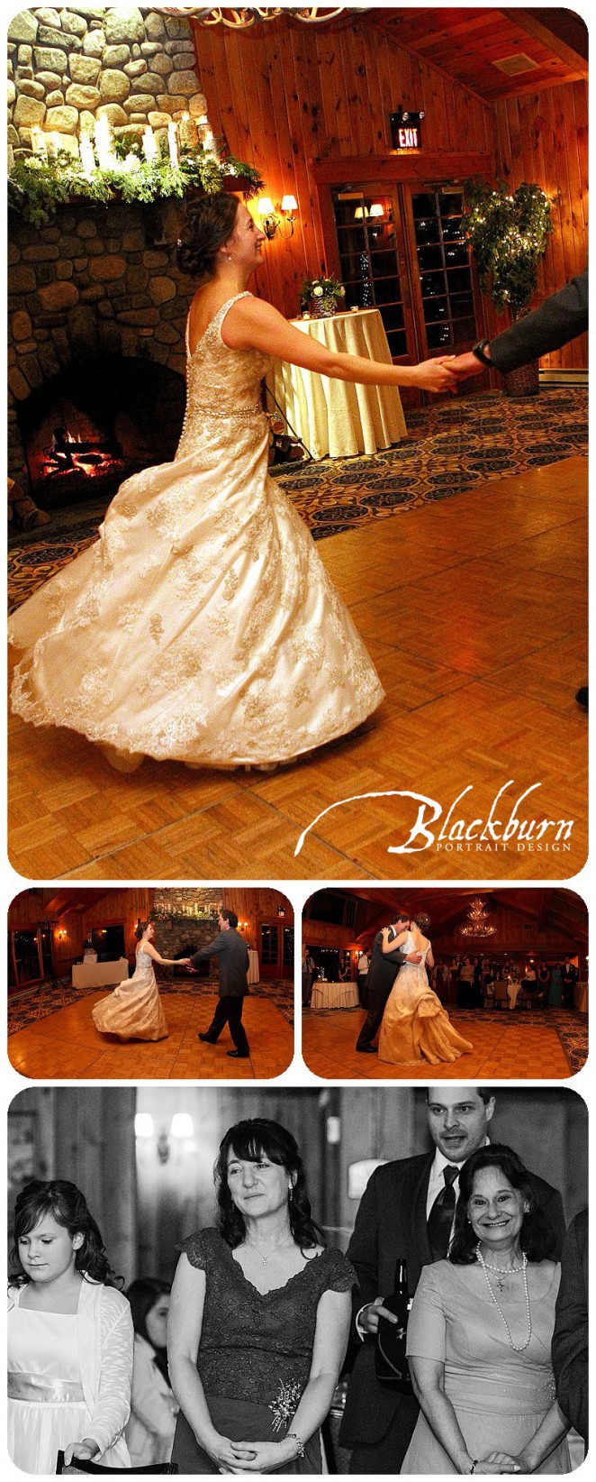 Lake Placid Wedding Photos