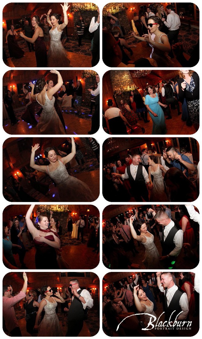 Wedding Reception Photos Lake Placid Golf Club