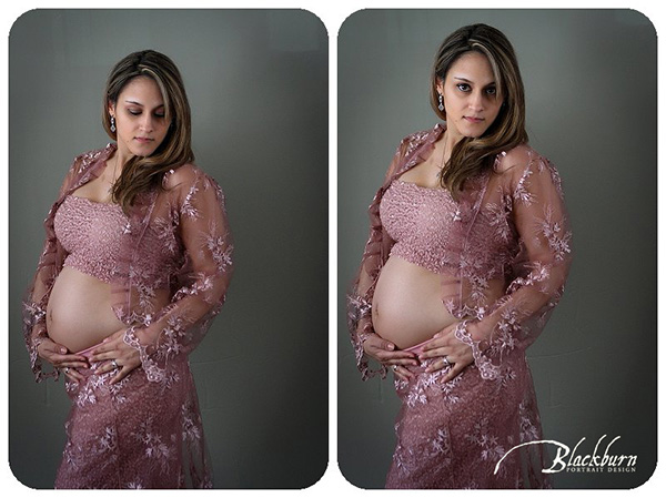 Waiting for Caden | Saratoga Pregnancy Photos