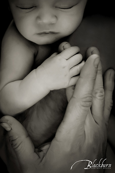 Good Things Come In Small Packages | Saratoga Baby Photos