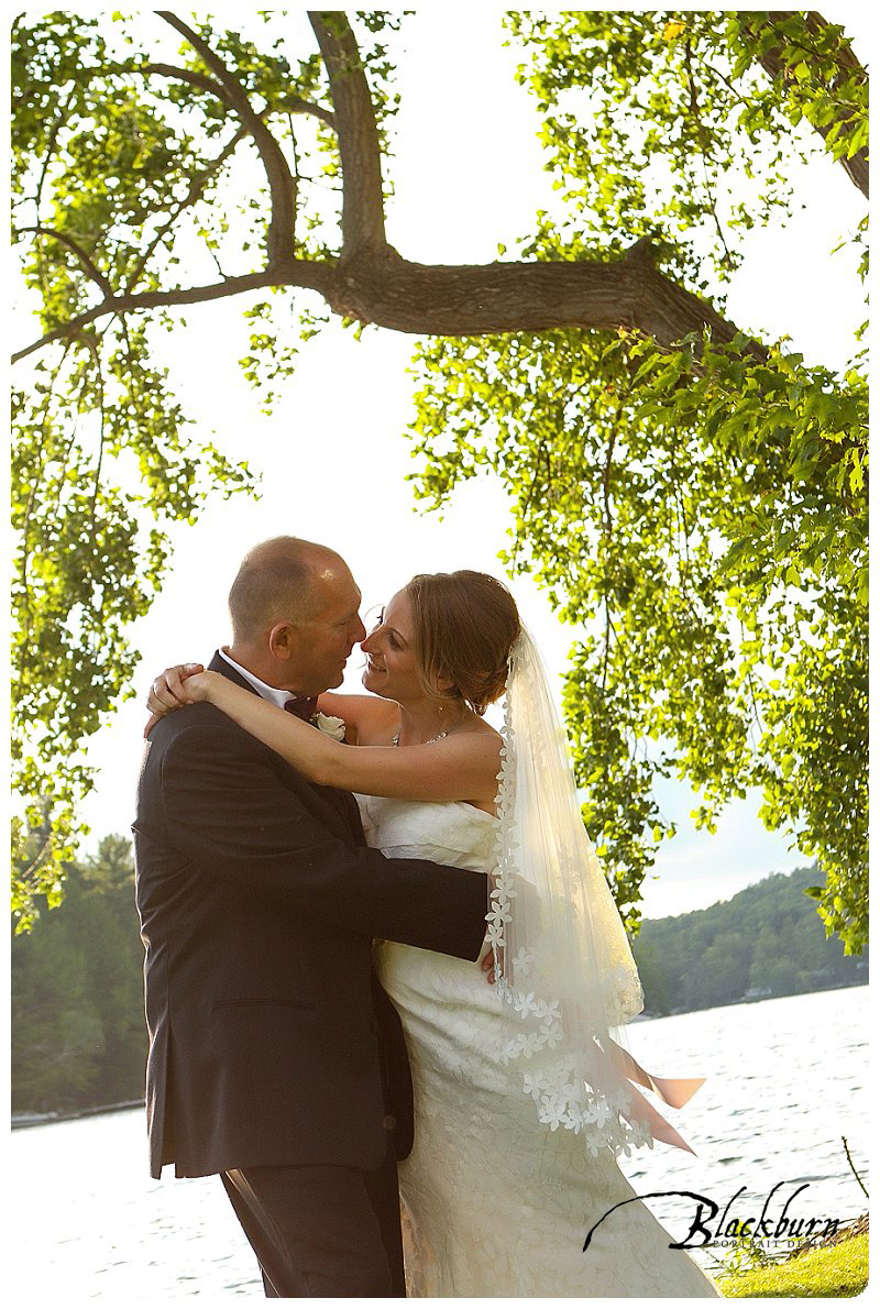 Tom and Heather’s Crooked Lake House Wedding Photos | NY Photographer