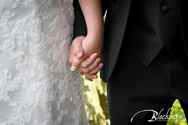 Informal Wedding Photos Adirondacks