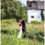 Wedding Photos Bride and Groom