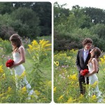 Bride and Groom Albany Wedding Photos