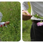 Ring bearer photos