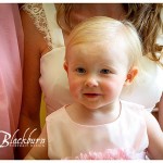 Flower Girl Wedding Photo