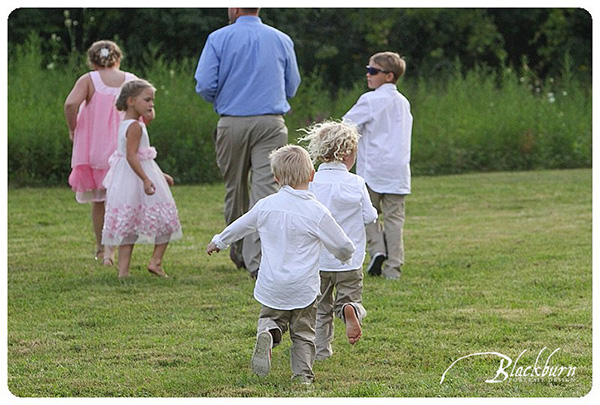 Rustic Farm Wedding Photos