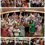 Tent Wedding Reception Photos
