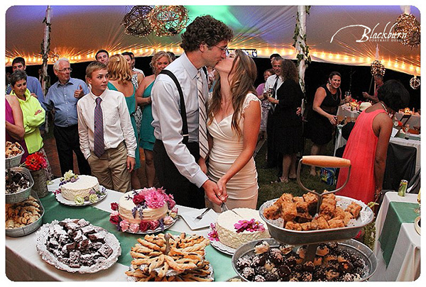 Wedding Cake Trends