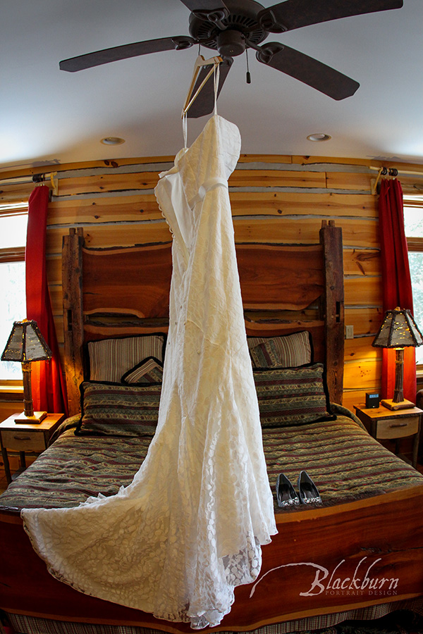 Fern Lodge Elopement Photos