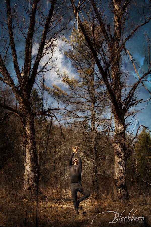 Trees, Warriors and Other Sacred Stuff | Saratoga Photographer