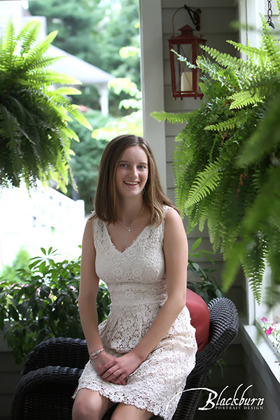 High School Senior Portraits Ballston Spa