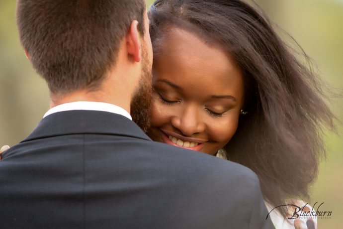 Ft Edward Engagement Photo