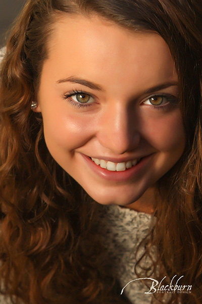 Saratoga High School Senior Portraits