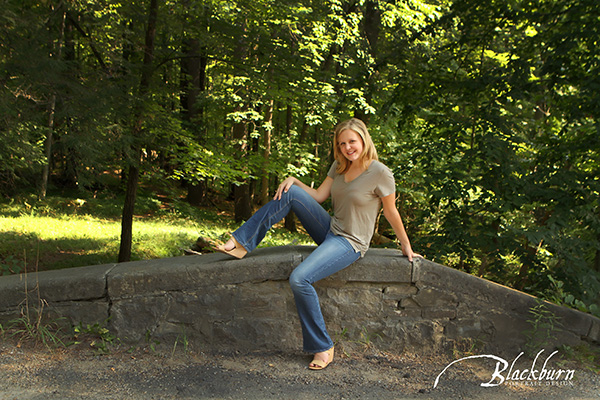 High School Senior Portraits Saratoga