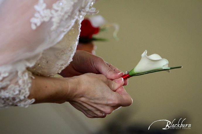 Wedding Preparation Photo