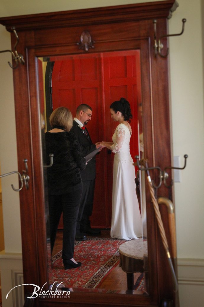 Saratoga Elopement Photos