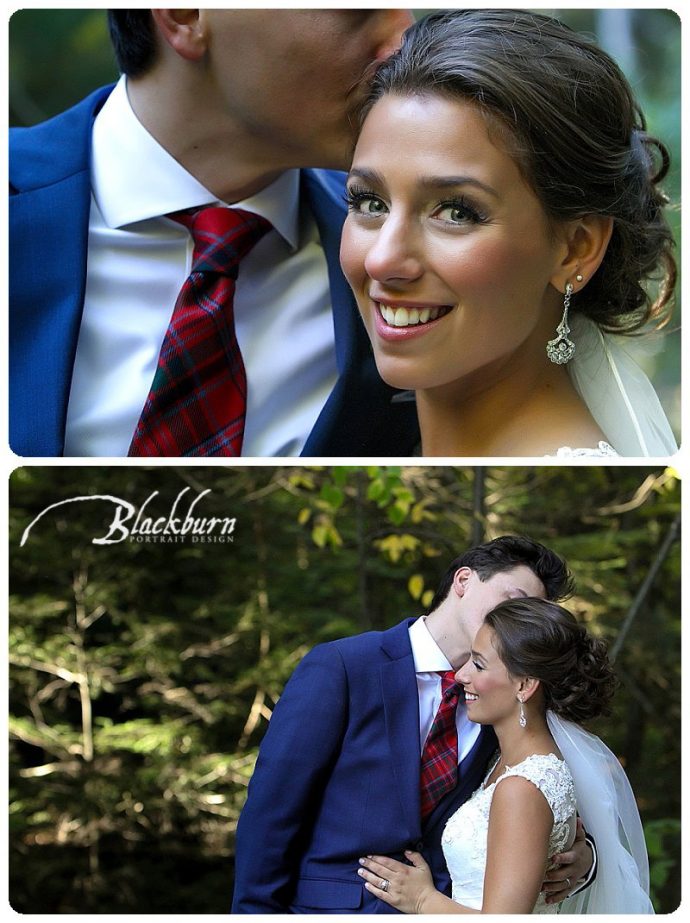 Forest Wedding Photos Lake George