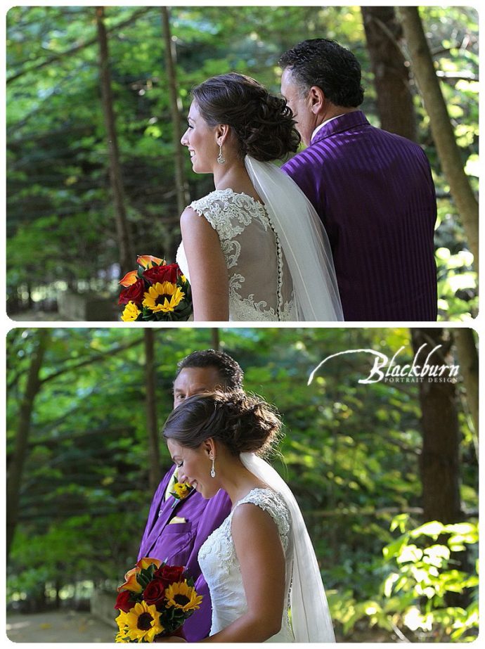 Wedding Ceremony Photos Lake George
