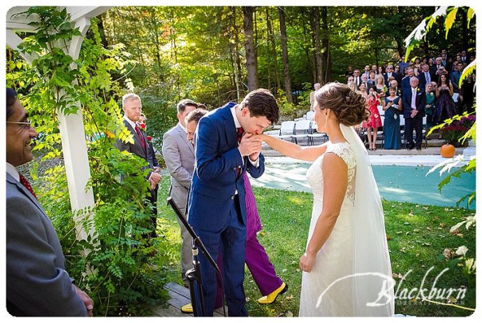 Wedding Photos Ceremony Lake George