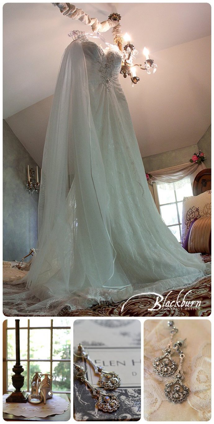 Wedding Day Detail Photos